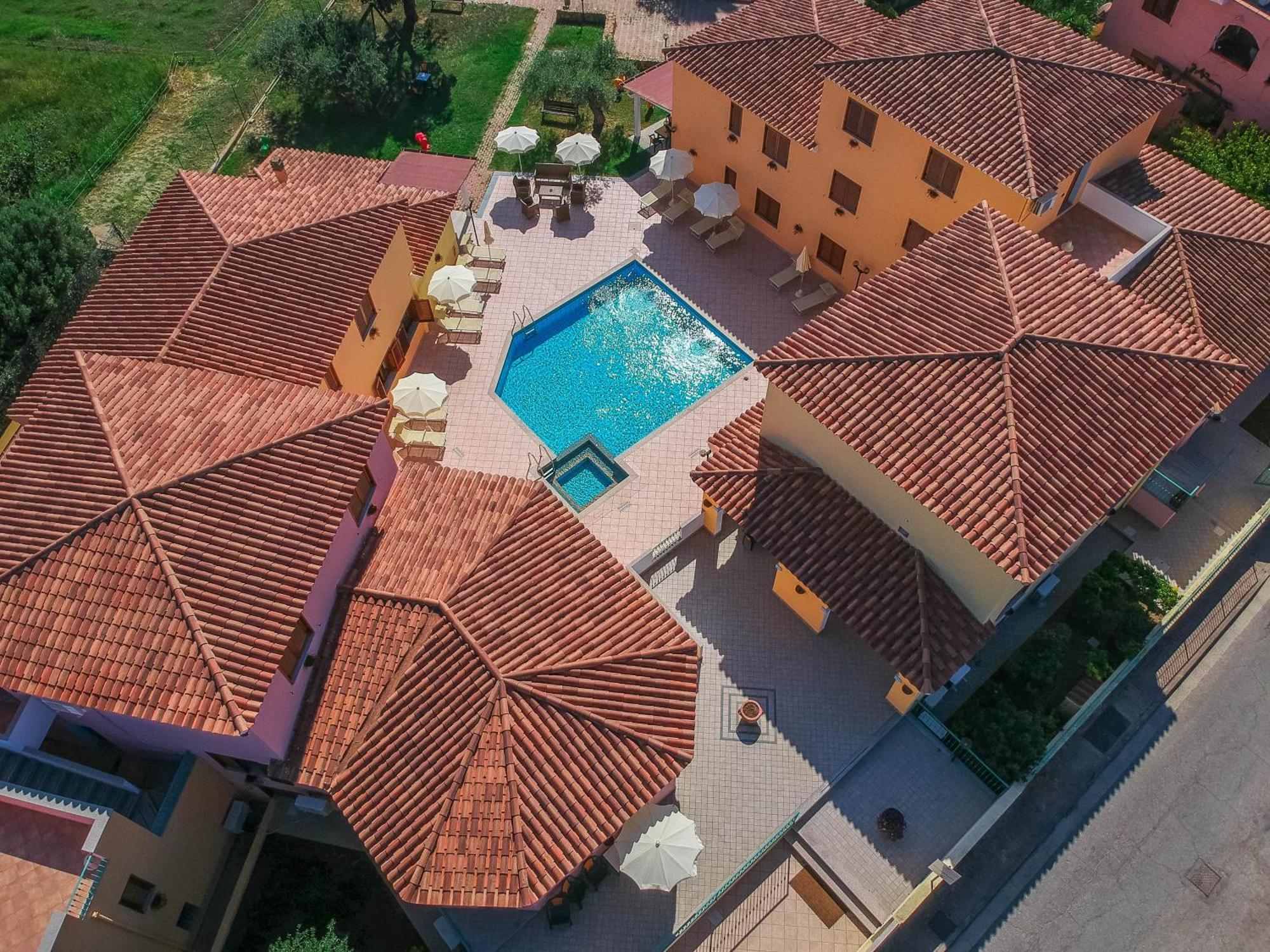 Residence Cala Viola Кала-Ліберотто Екстер'єр фото