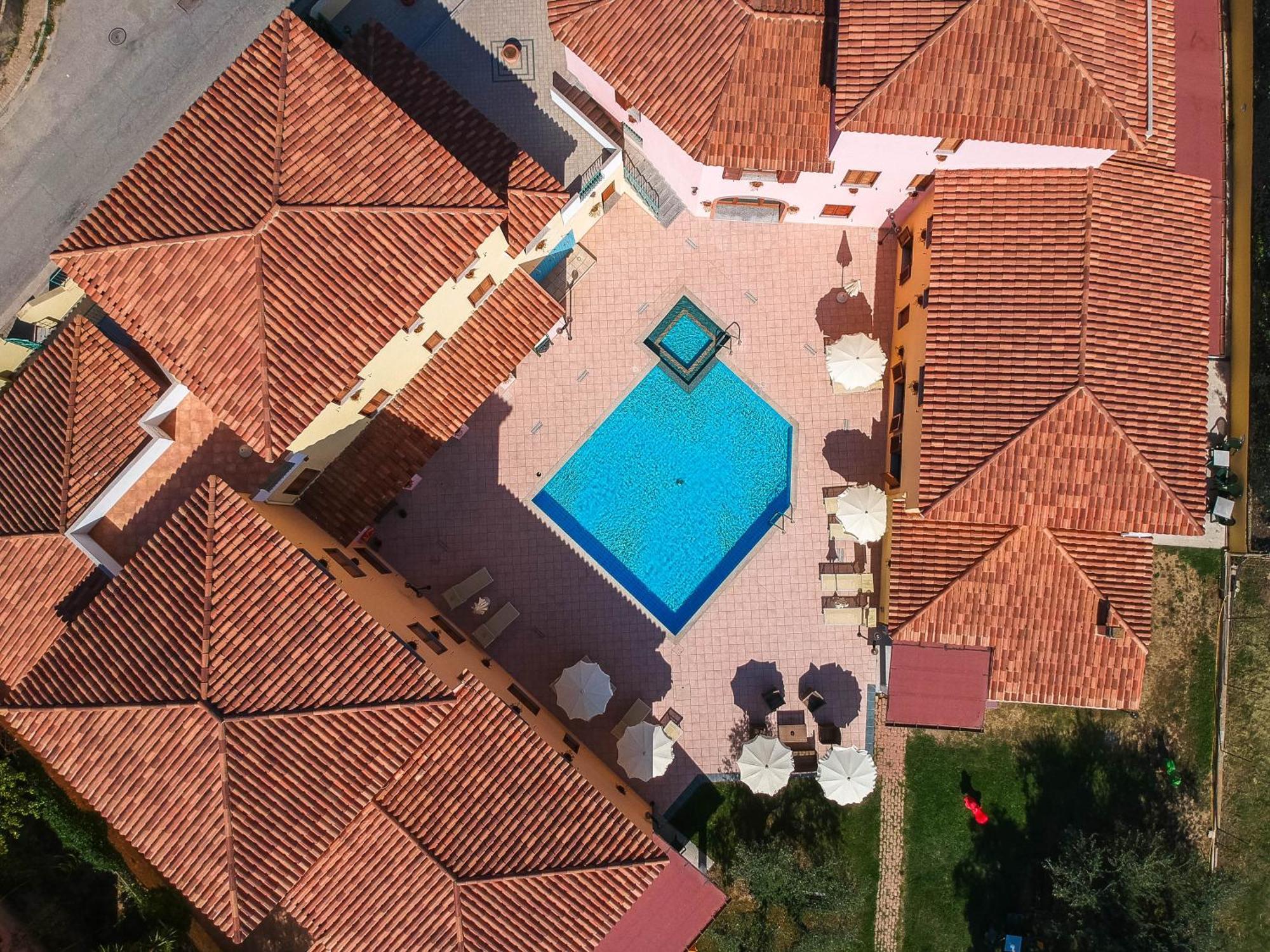 Residence Cala Viola Кала-Ліберотто Екстер'єр фото